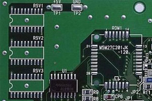 PCB產(chǎn)業(yè)鏈一覽及完整加工過程