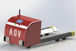 超聲波傳感器在AGV運輸機器人中核心技術(shù)應用