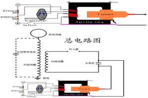 特斯拉線圈制作和電路