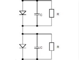 二極管串聯(lián)請(qǐng)注意均壓，并聯(lián)請(qǐng)注意均流！