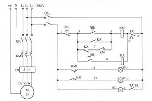 20個(gè)電機(jī)驅(qū)動經(jīng)典控制電路圖