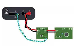 便宜又快捷的物聯(lián)網(wǎng)DC/DC測量方案