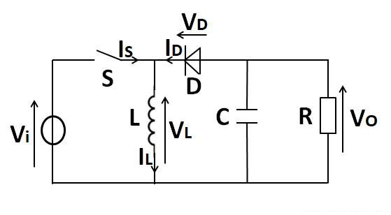 分析簡(jiǎn)單的升壓電路，看電阻、電容等元件是如何工作？