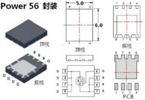 詳解MOS管封裝及主流廠商的封裝與改進(jìn)