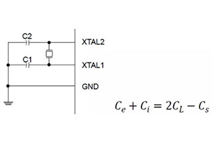晶體振蕩器的負(fù)載電容如何快速選？