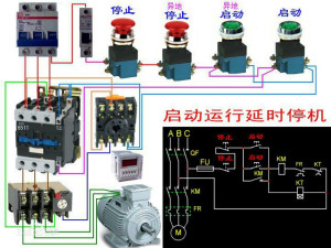 電動機保護元件：熱繼電器的三種過載保護形式