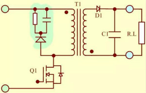 開關(guān)電源從分析→計(jì)算→仿真