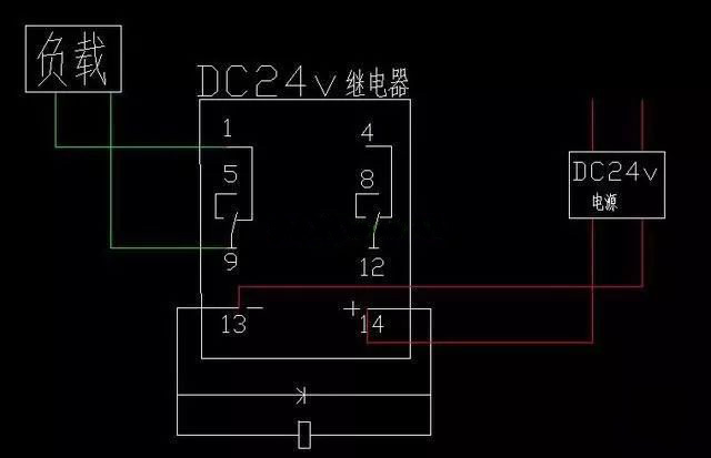 繼電器在消防弱電線路中起什么作用？