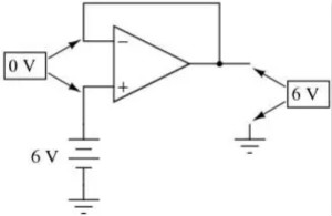 你真的理解了運放的電壓追隨電路嗎？