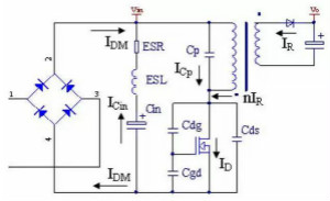 COOL MOSFET的EMI設(shè)計(jì)指南!