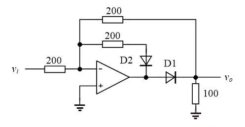 精密整流電路實驗，你看懂了嗎？