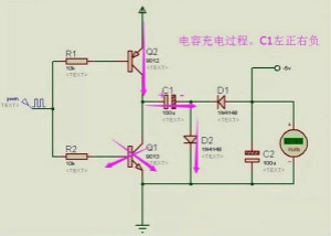 負(fù)壓是怎么產(chǎn)生的？附電路詳細(xì)分析