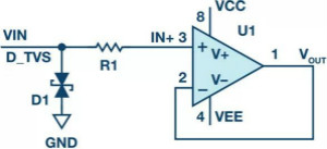 當(dāng)電子元件性能下降，如何保護您的模擬前端？