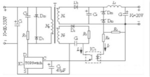 反激式開關(guān)電源變壓器可以這樣設(shè)計