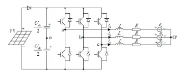 光伏逆變器短路時(shí)電路會(huì)出現(xiàn)哪些特征？