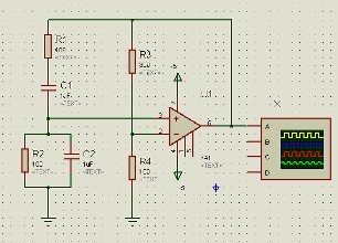 振蕩電路的工作原理及其特性