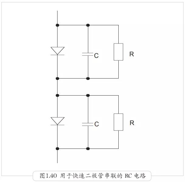 二極管為何不適合并聯(lián)？串聯(lián)為何還要均壓？