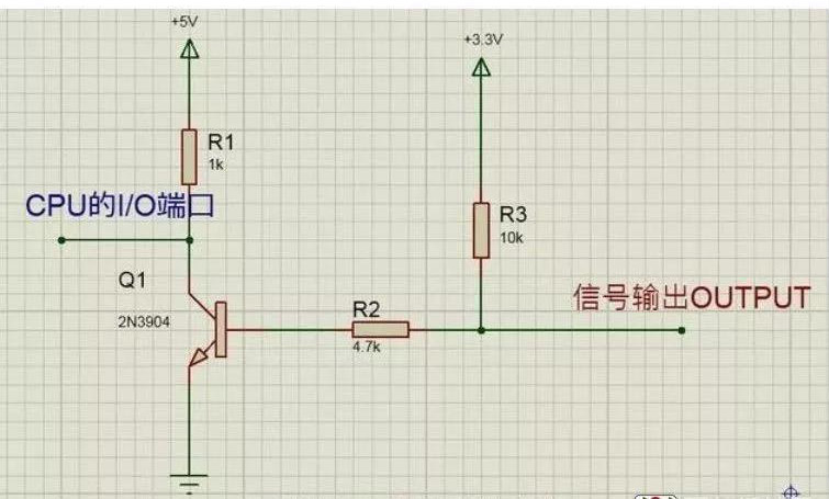 上拉電阻為什么能上拉？看完恍然大悟