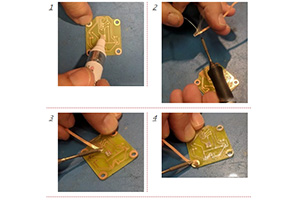 你知道怎么為電路板鍍錫嗎？