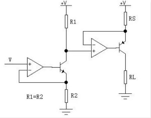 三極管和運(yùn)放構(gòu)成的幾種恒流源電路分析