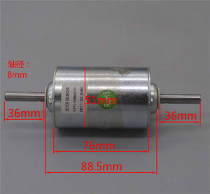 電機(jī)軸承有異音的原因分析與解決方法