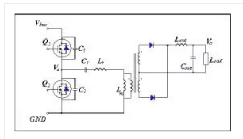 在LLC拓撲中，為什么選用體二極管恢復(fù)快的MOSFET？