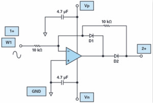 PN結(jié)二極管的電流與電壓特性