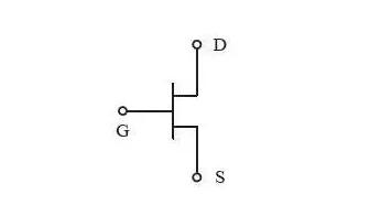 詳細為你講解場效應管電路圖符號