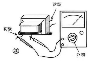 電感器的識(shí)別與檢測(cè)方法