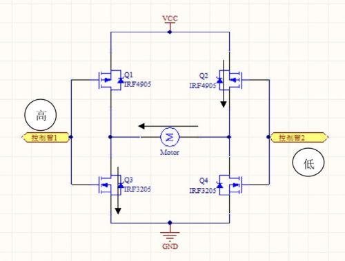 一文讀懂 H 橋式驅(qū)動(dòng)電路