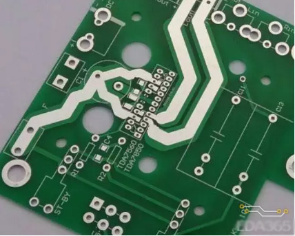 PCB走線與過孔的電流承載能力怎么樣？