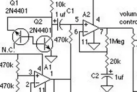 一張電路圖，何以將白噪聲講得明明白白？