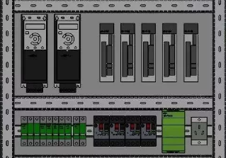 經(jīng)驗總結(jié)：電氣設(shè)計的電氣元器件布局