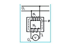 電壓互感器不能短路也不能開(kāi)路