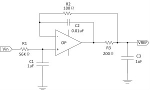 如何消除50Hz工頻對(duì)高精度測(cè)溫電路的擾動(dòng)？