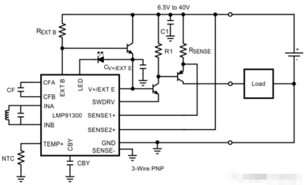 技術(shù)解讀電感式接近傳感器的“芯”