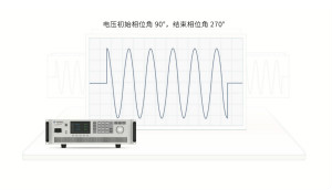 新一代高性能可編程交流電源