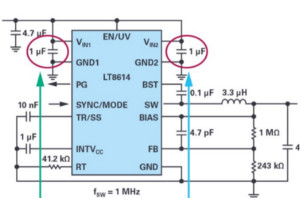 通過降低電源對電容的要求來解決MLCC短缺問題