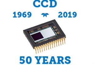 Teledyne e2v: CCD發(fā)明50周年