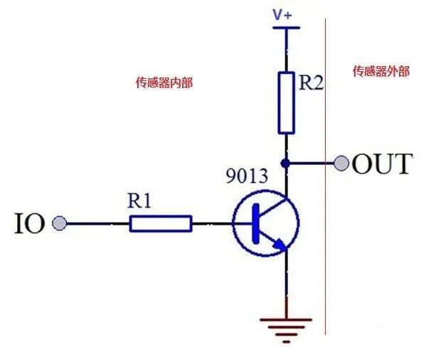 如何用萬(wàn)用表區(qū)分PNP傳感器和NPN型傳感器？