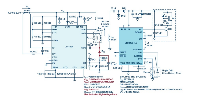 簡化無線電池充電器設(shè)計，AutoResonant技術(shù)是個不錯的選擇噢~