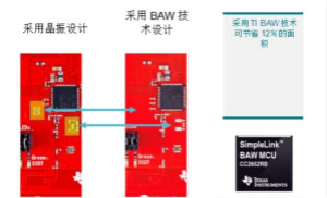 TI SimpleLink無晶振無線MCU助您輕松實現(xiàn)無晶體化