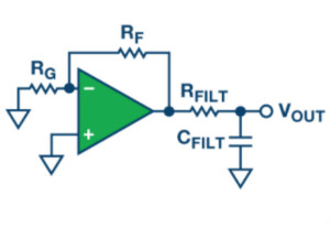 現(xiàn)可輕松用于高精度電路中的零漂移放大器