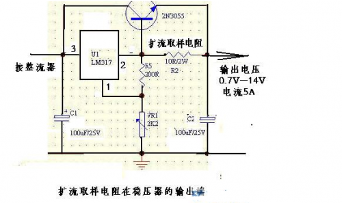 什么是擴(kuò)流電路？如何設(shè)計(jì)擴(kuò)流電路？