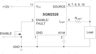 敏感電路過(guò)流/過(guò)壓保護(hù)的秘密--SGM2528