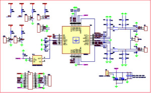 HT566 I2S數(shù)字輸入2x20W立體聲無(wú)電感閉環(huán)D類(lèi)音頻功放解決方案