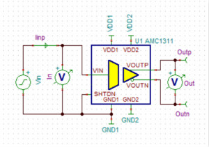 應(yīng)用于電機(jī)驅(qū)動(dòng)的隔離運(yùn)放單端和差分輸出對采樣性能的影響