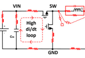 理解输出电压纹波和噪声二：高频噪声分量的来源和抑制