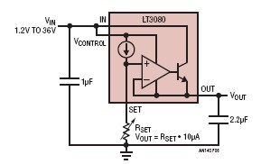 線性調節(jié)器和開關模式電源的基本概念