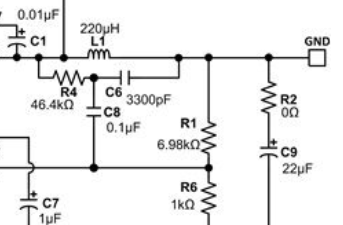 基于LM5017的反相升降壓電路支持負(fù)電源